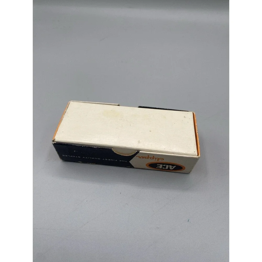 Vintage Ace Clipper Undulated Staples
